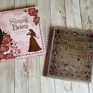 NEW & UNUSED Limited Release Besame Sleeping Beauty Eyeshadow Palette
